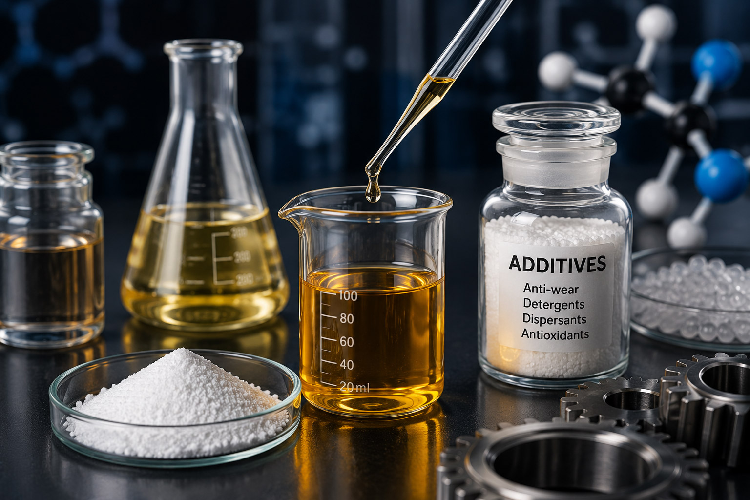 Additives