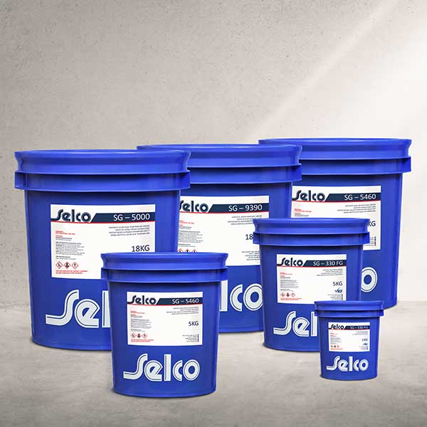 Synthetic Greases